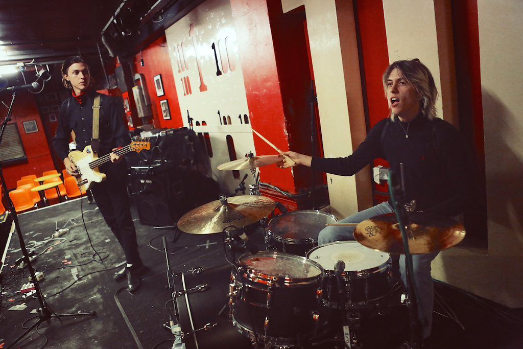Soundcheck